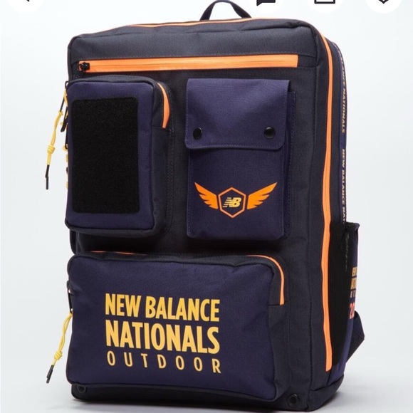 New Balance Handbags - 2022 New Balance Outdoor Nationals Backpack